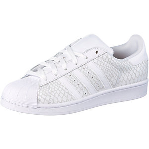 adidas superstar damen weiß